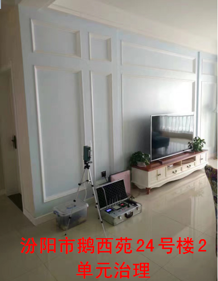 鹅西苑24号楼2单元治理
