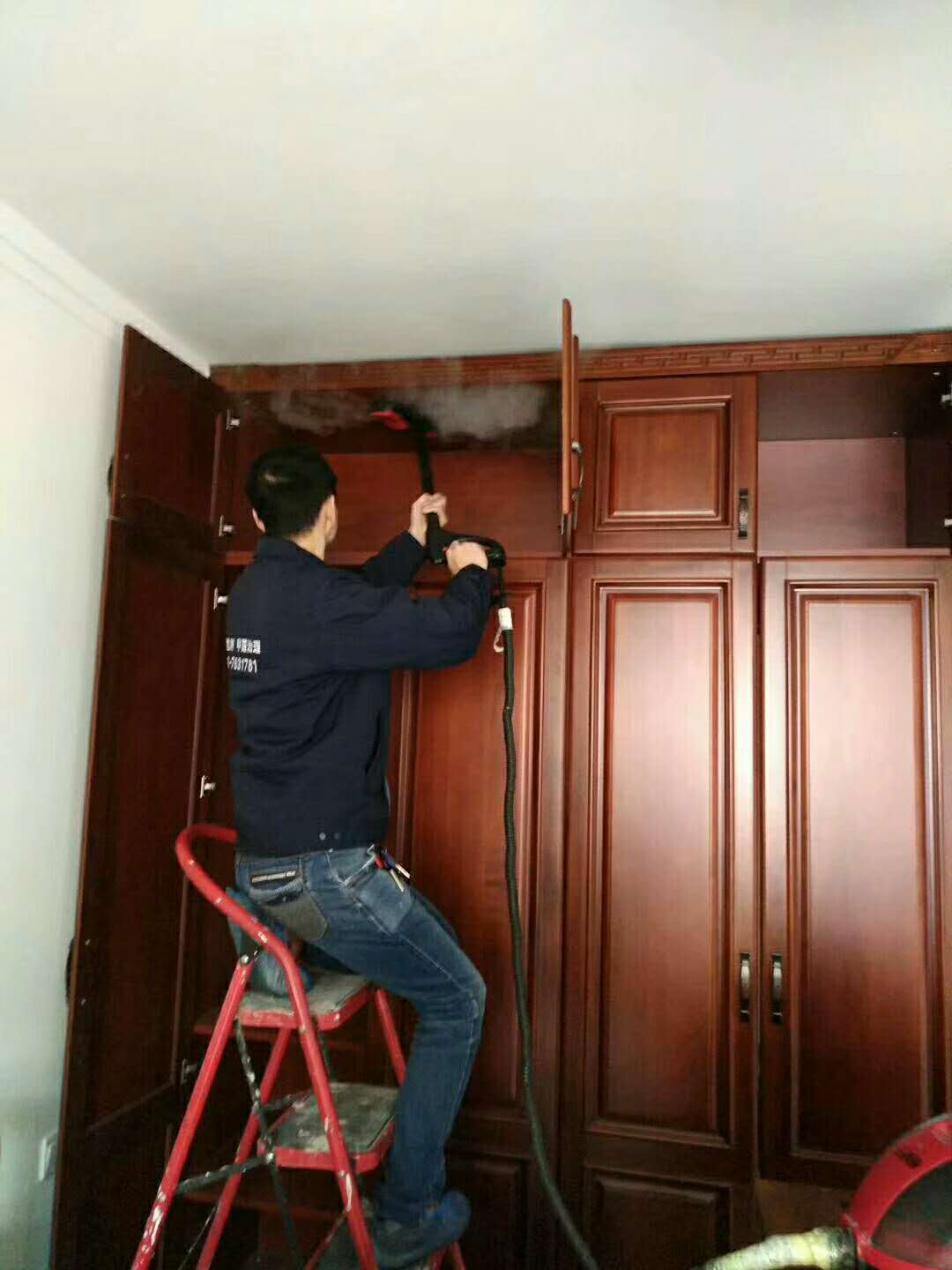 府园东居4号楼3单元治理！