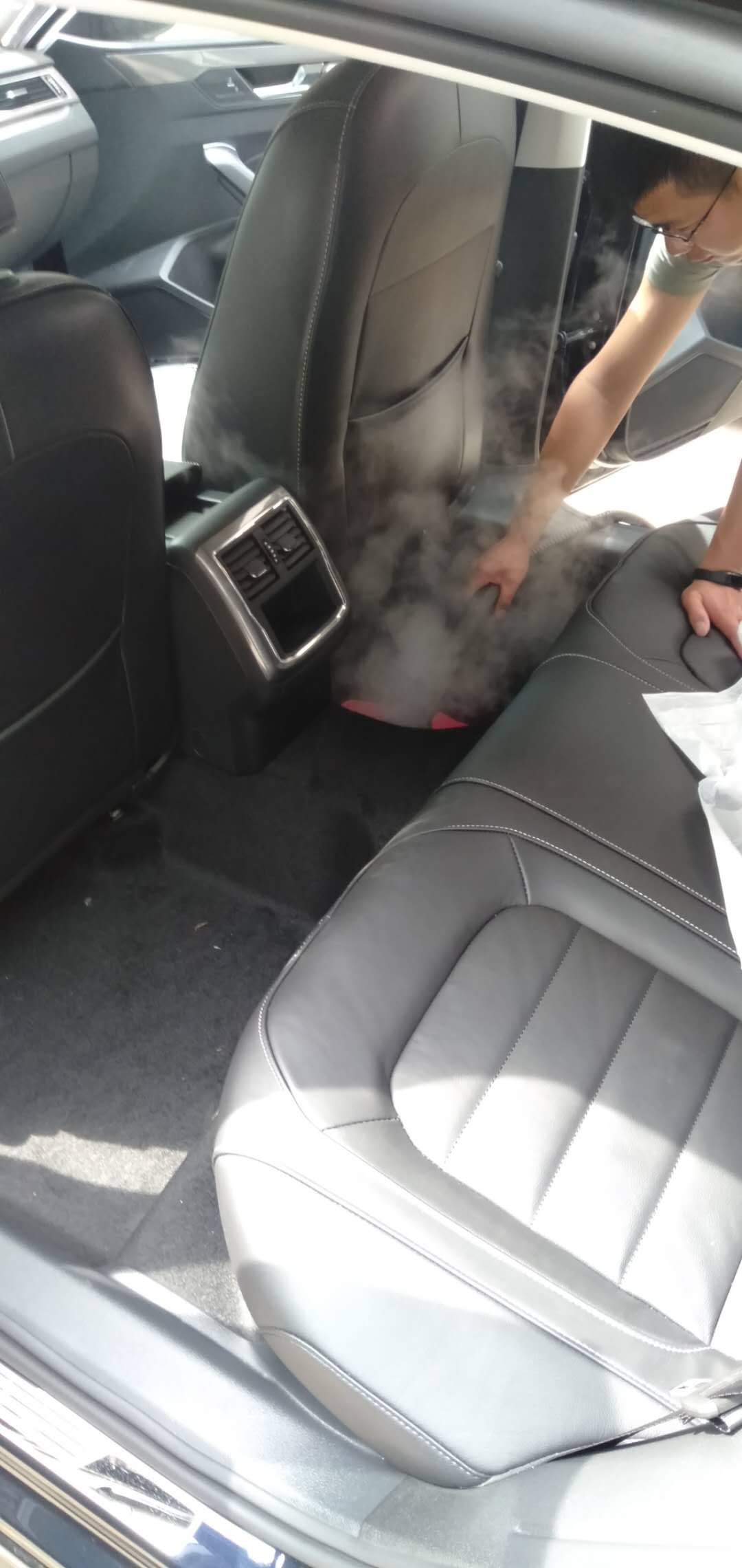 帕沙特汽车的治理